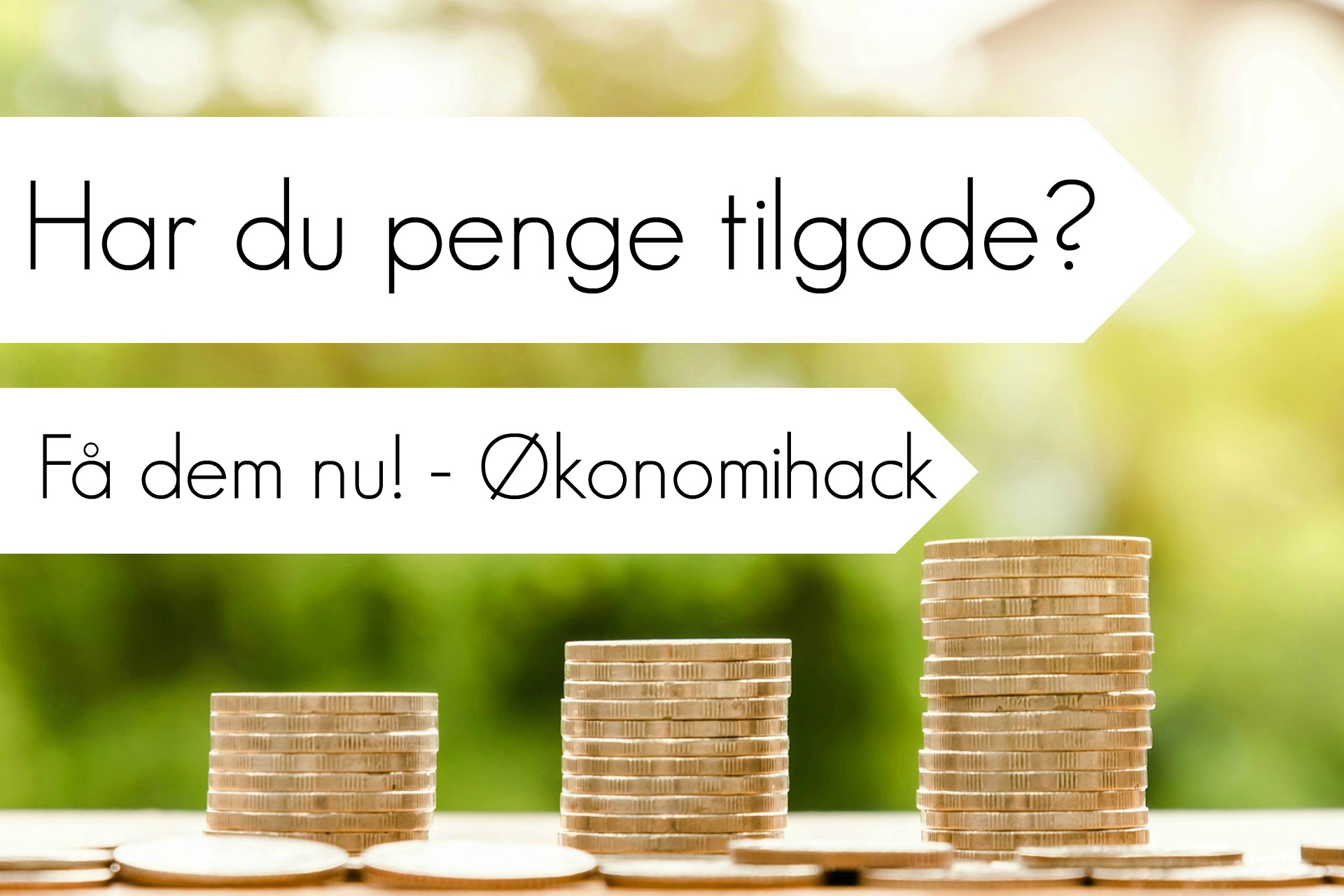 penge-tilgode