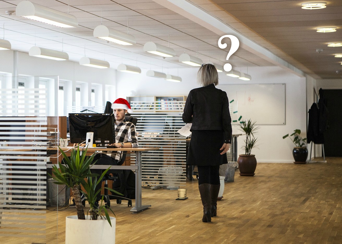 julepranks-paa-kontoret