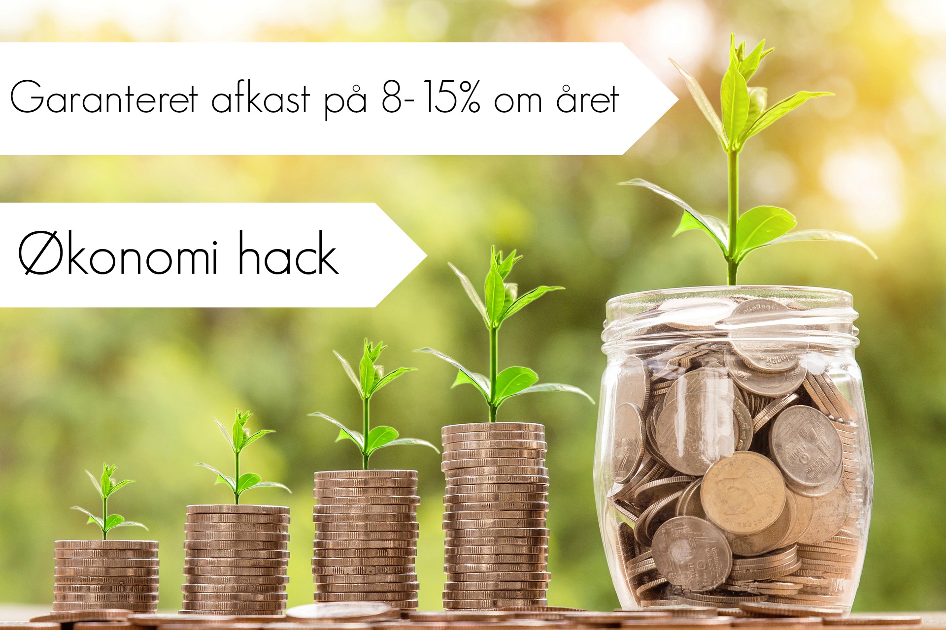 garanteret-afkast