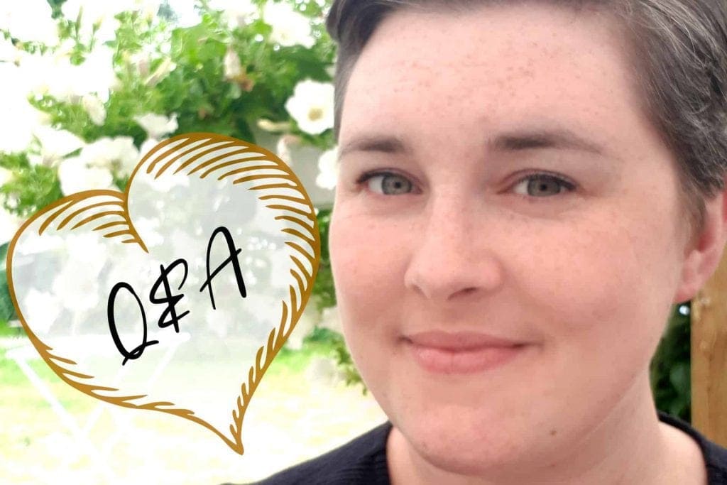Personlig Q&A lise sommerlund