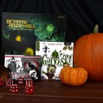 Halloween game night spilaften spil games